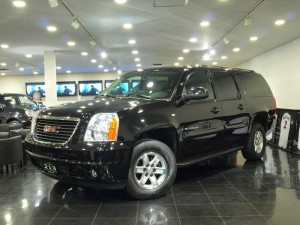 GMC ユーコン XL