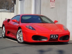 フェラーリ F430