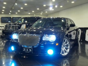 クライスラー 300C