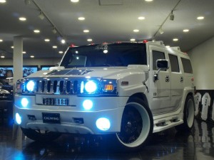 ハマー H2