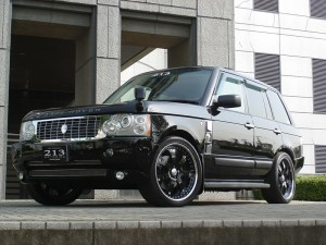ランドローバー レンジローバー