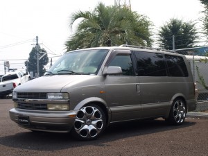 シボレー アストロ