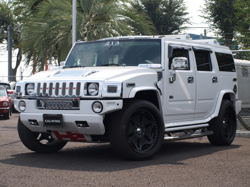 ハマー H2 三井ディーラー車 タイプg ジオバンナ25インチ 大理石調パネル カスタム多数 Calwing キャルウイング ハマー H2 三井ディーラー車 タイプg ジオバンナ25インチ 大理石調パネル カスタム多数 Calwing キャルウイング