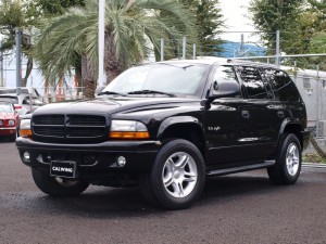 ダッジ デュランゴ