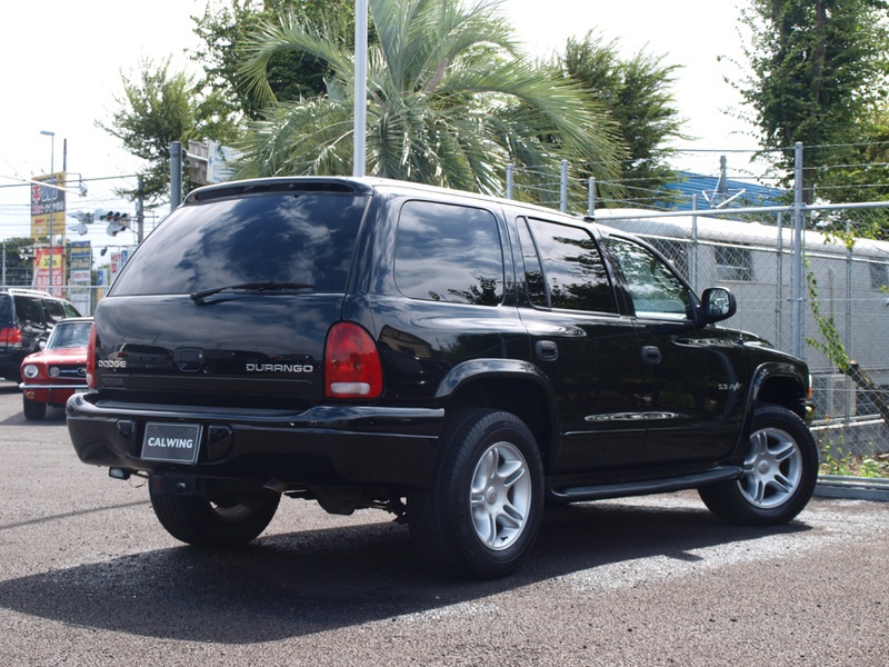 ダッジ デュランゴ 新車並行 ワンオーナー RT カロッツェリアHDDナビ 輸入車専門店・アメ車・欧州車・逆輸入車 キャルウイング