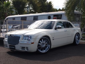 クライスラー 300C