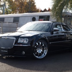 クライスラー300C クライスラー 300Cロング ディモーダコンセプト DeMODA CONCEPT