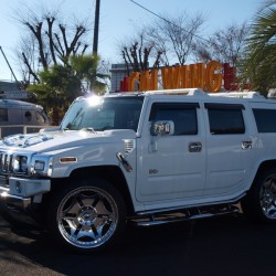 在庫車両