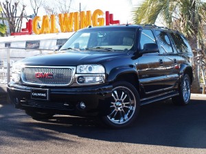 GMC ユーコンデナリ