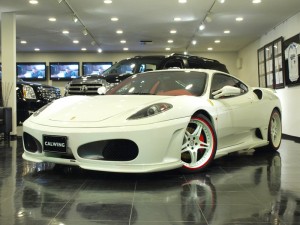 フェラーリ F430