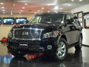 インフィニティ QX56