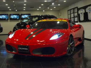 フェラーリ F430