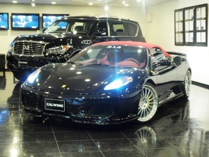 フェラーリ F430 - 