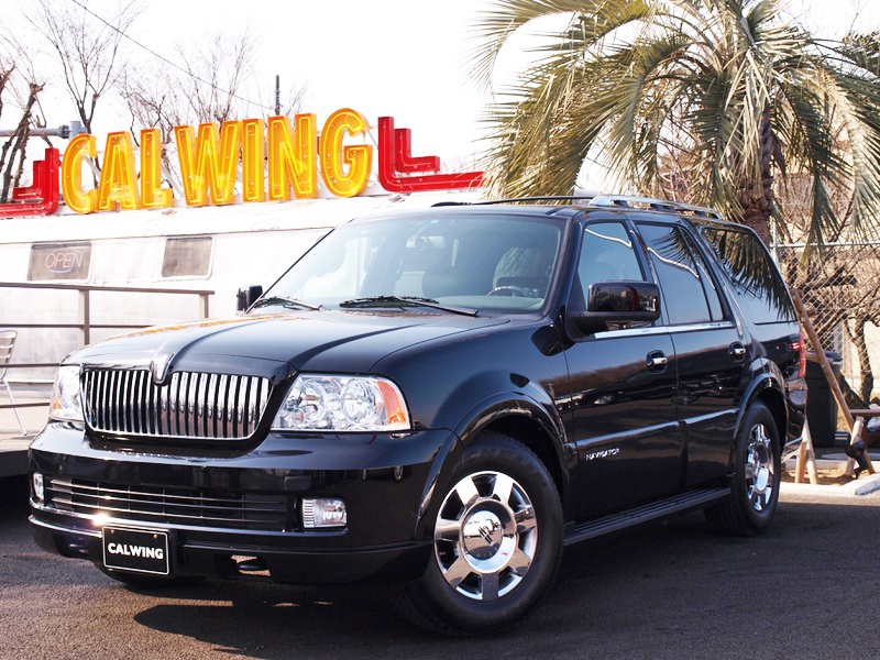 2018 リンカーンナビゲーター (LINCOLN NAVIGATOR) | アメ車と逆