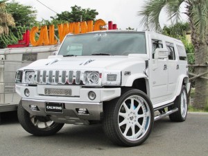 ハマー H2