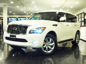 インフィニティ QX56