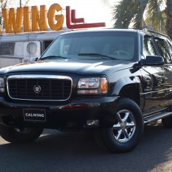 キャデラック エスカレード 新車並行 希少フルオリジナル ETC