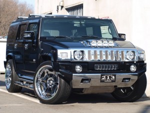 ハマー H2