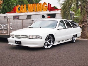 シボレー カプリスワゴン