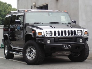 ハマー H2