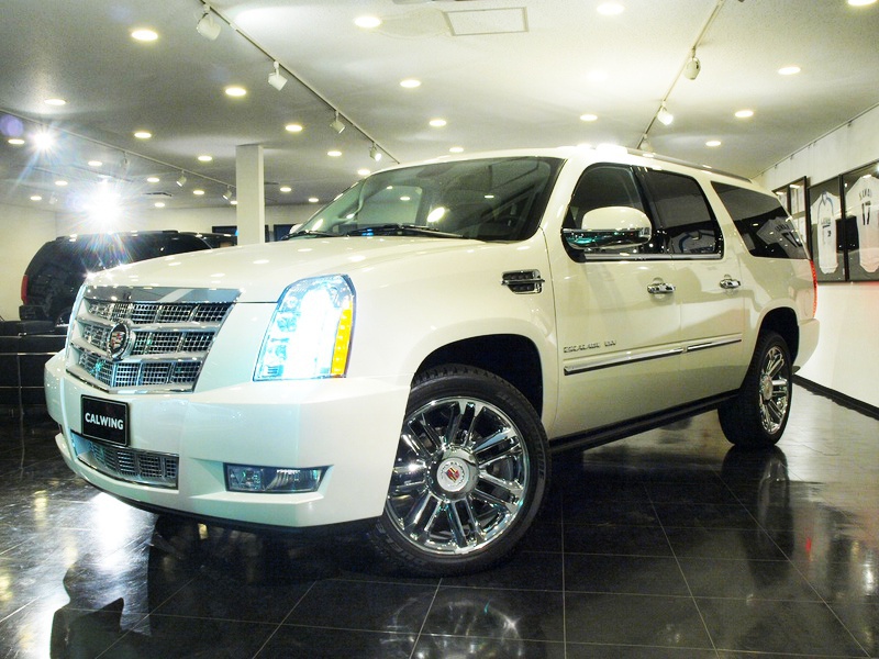 オーダーメイド　5％左右　エスカレードesv キャデラック エスカレード（Cadillac Escalade）| キャデラック
