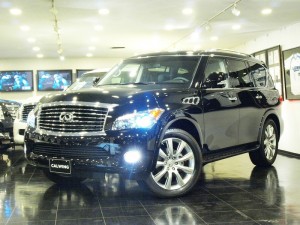 インフィニティ QX56