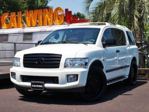 インフィニティ QX56