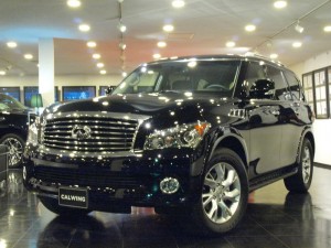 インフィニティ QX56