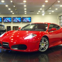 クライスジーク フェラーリ F430 F1サウンド バルブトロニック