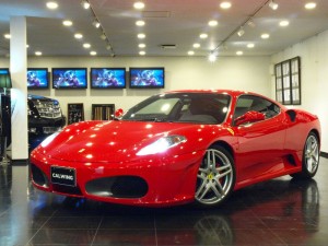 フェラーリ F430 - 