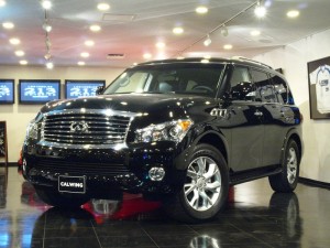 インフィニティ QX56 