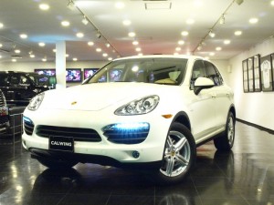 ポルシェ カイエン