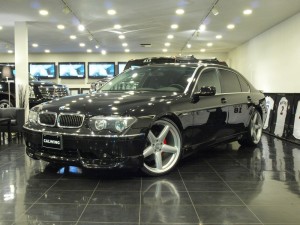 BMW 7シリーズ 