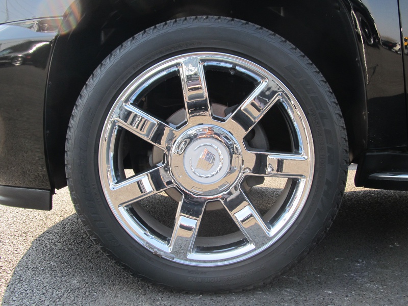 オーダーメイド　5％左右　エスカレードesv Body kit for Cadillac Escalade ESV GMT - Larte Design
