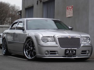 クライスラー 300C