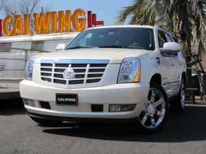 キャデラック エスカレード