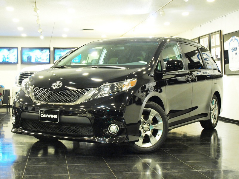 V*Y様 トヨタシエナAVS制バックガード V*Y様 トヨタシエナAVS制バックガード V*Y様 トヨタシエナ