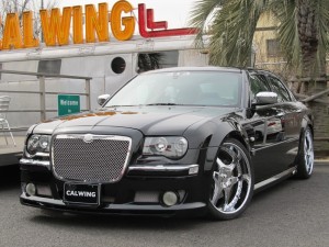 クライスラー 300C