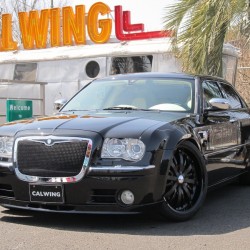22インチ ジオバンナ　キリス　マグナム　チャージャー　300Ｃ 22インチ ジオバンナキリスマグナムチャージャー300C