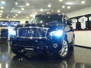 インフィニティ QX56