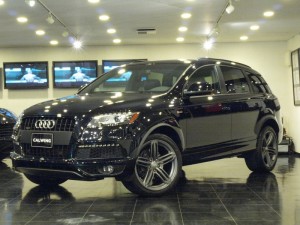 アウディ Q7 