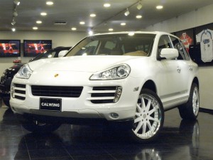 ポルシェ カイエン