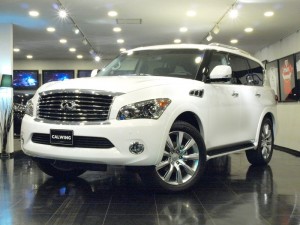 インフィニティ QX56