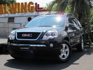 GMC アカディア - 