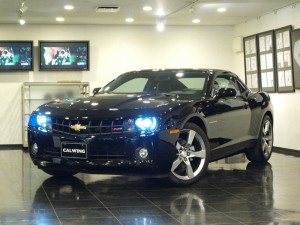 シボレー カマロ