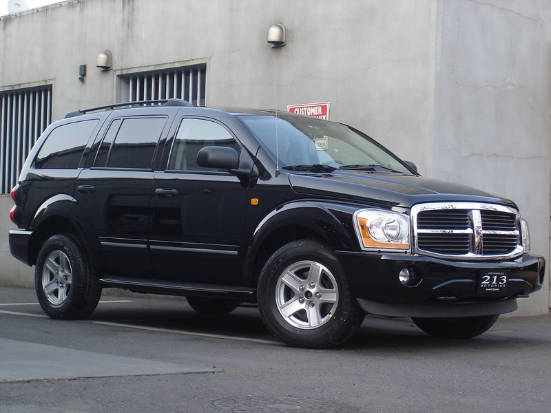 在庫車両詳細 ダッジ デュランゴ キャルウイング 輸入車専門店