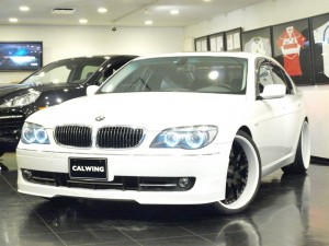 BMW 7シリーズ 