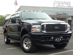 フォード エクスカージョン