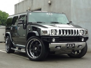 ハマー H2
