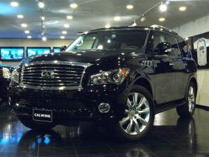 インフィニティ QX56